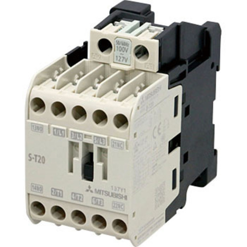 Mitsubishi Electric Leistungsschütz S-T20 AC200V 2A Mitsubishi Electric Leistungsschütz S-T20 AC200V 2A