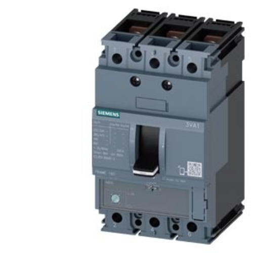 Siemens Dig.Industr. Leistungsschalter 3VA1 IEC Frame 160 3VA1180-5EE32-0AA0 Siemens Dig.Industr. Leistungsschalter 3VA1 IEC Frame 160 3VA1180-5EE32-0AA0