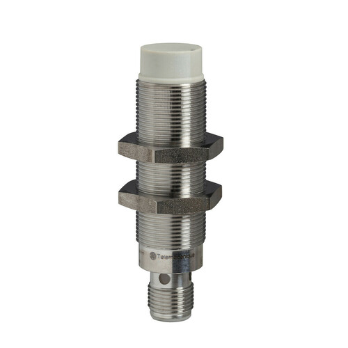 Telemechanique Sensors Näherungsschalter induktiv M18, Sn5mm XS518B1DAM12 Telemechanique Sensors Näherungsschalter induktiv M18, Sn5mm XS518B1DAM12