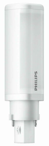 Philips Lighting LED-Kompaktlampe f.KVG/VVG G24d-1, 840 CorePro LED#28752500