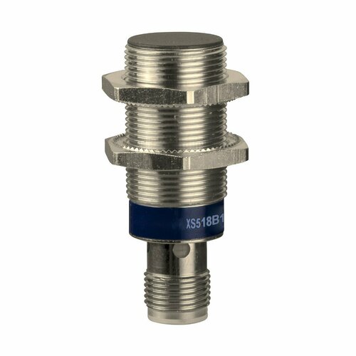 Telemechanique Sensors Näherungsschalter induktiv M18, Sn5mm XS518B1MBU20 Telemechanique Sensors Näherungsschalter induktiv M18, Sn5mm XS518B1MBU20