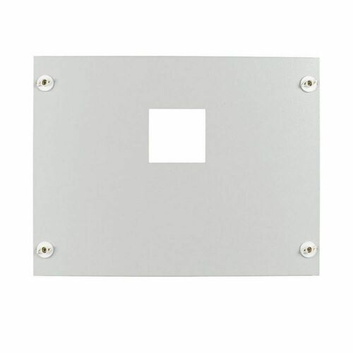 Eaton Montageplatte +Frontplatte NZM2 vertikal BPZ-NZM2-800-MV