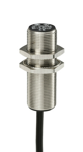 Telemechanique Sensors Näherungsschalter M18 PNP No 3-L 5mm XS518BLPAL2 Telemechanique Sensors Näherungsschalter M18 PNP No 3-L 5mm XS518BLPAL2