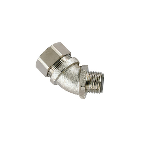 HellermannTyton Metallverschraubung Kompr. starres Gewinde 166-32503(2)