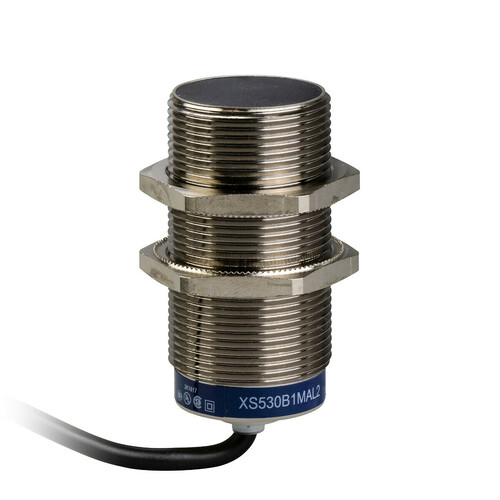 Telemechanique Sensors Näherungsschalter M30 AC/DC No 2-L XS530B1MAL2 Telemechanique Sensors Näherungsschalter M30 AC/DC No 2-L XS530B1MAL2