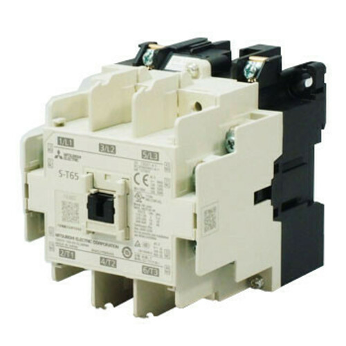 Mitsubishi Electric Leistungsschütz S-T65 AC100V