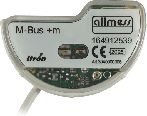 Lingg&Janke Mbus Modul Itron Cyble V1.4 MBUS-ITR-CYBLE-Modul