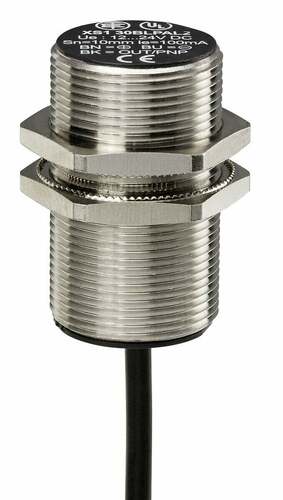 Telemechanique Sensors Näherungsschalter induktiv M30, Sn10mm XS530BLPBL2 Telemechanique Sensors Näherungsschalter induktiv M30, Sn10mm XS530BLPBL2