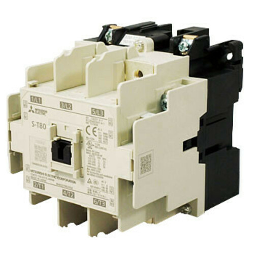 Mitsubishi Electric Leistungsschütz S-T80 AC200V Mitsubishi Electric Leistungsschütz S-T80 AC200V