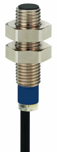Telemechanique Sensors Näherungsschalter induktiv lang,NC,2L,12-48VDC XS606B1DBL2