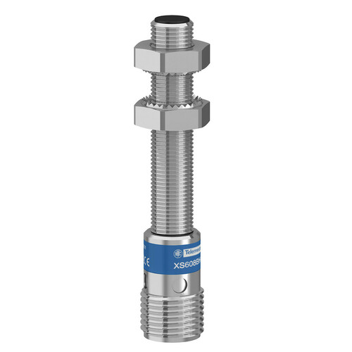 Telemechanique Sensors Näherungsschalter induktiv XS608B1PBM12