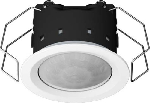 Jung KNX Präsenzmelder Mini Standard alpinweiß 3361 M WW