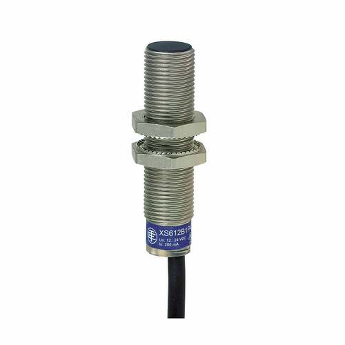 Telemechanique Sensors Näherungsschalter induktiv M12, Sn4mm XS612B1NAL5