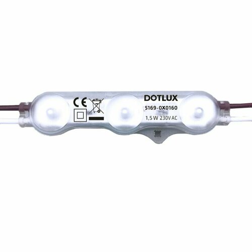 Dotlux LED-Modul-Band IP67 6000K, 100er Kette 5169-060160
