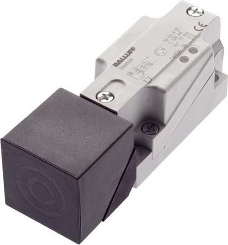 Balluff Sensor,ind.40x40x120 Schr. 24V/DC,pnp,sn=20mm BES 517-132-M6-H
