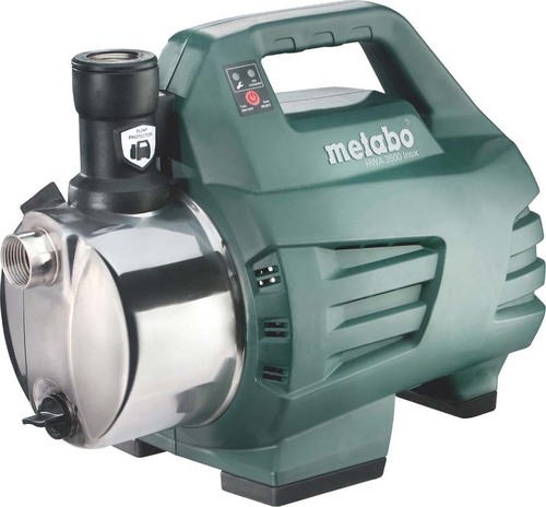 Metabowerke Hauswasserautomat HWA 3500 Inox Metabowerke Hauswasserautomat HWA 3500 Inox