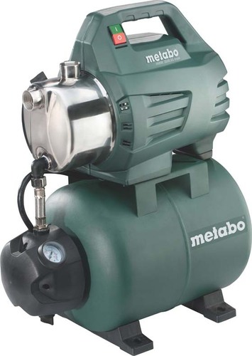 Metabowerke Hauswasserwerk HWW 3500/25 Inox Metabowerke Hauswasserwerk HWW 3500/25 Inox