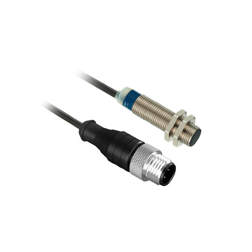 Telemechanique Sensors Näherungsschalter induktiv XS612B2PAL01M12