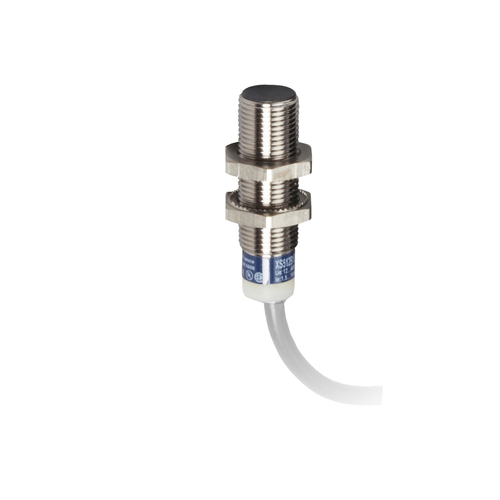 Telemechanique Sensors Näherungsschalter induktiv M12, Sn4mm XS612B3DAL2 Telemechanique Sensors Näherungsschalter induktiv M12, Sn4mm XS612B3DAL2