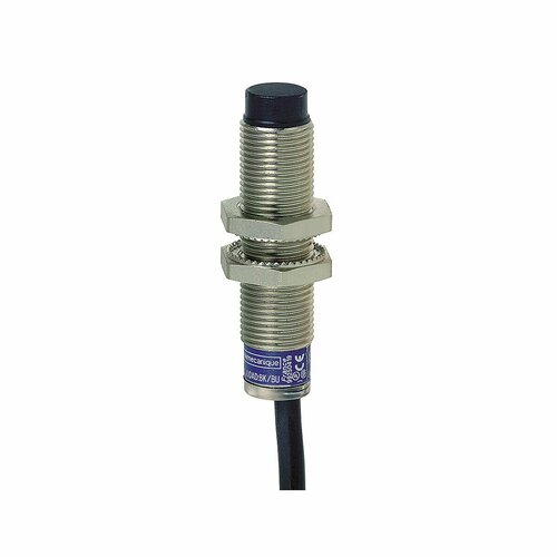 Telemechanique Sensors Näherungsschalter induktiv M12, Sn7mm XS612B4NAL2