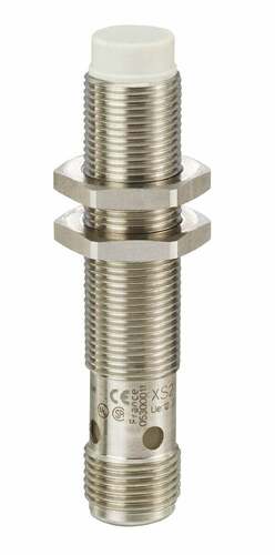 Telemechanique Sensors Näherungsschalter induktiv M12, Sn7mm XS612B4PBM12