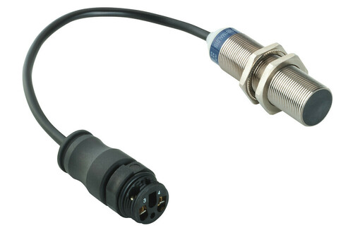 Telemechanique Sensors Näherungsschalter induktiv M18, Sn8mm XS618B1MAL01B