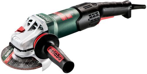 Metabowerke Winkelschleifer WE 17-125 Quick RT Metabowerke Winkelschleifer WE 17-125 Quick RT