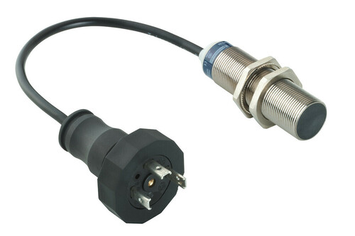 Telemechanique Sensors Näherungsschalter induktiv M18, Sn8mm XS618B1MAL01C