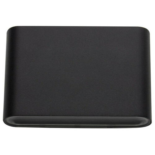 Dotlux LED-Wandleuchte 3000K schwarz 5298-030030
