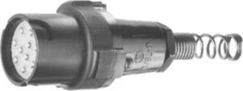 Telegärtner NF-Kabelbuchse U78/U-M m.Met.Rückt. 100022925