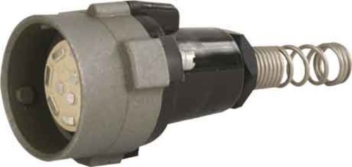 Telegärtner NF-Kabelstecker m.St. POM-Rückteil 100022933