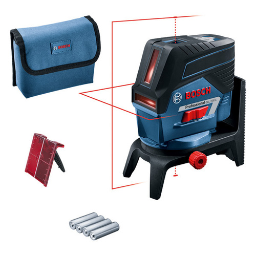 Bosch Power Tools Baulaser GCL 2-50 C (C) 0601066G00 Bosch Power Tools Baulaser GCL 2-50 C (C) 0601066G00