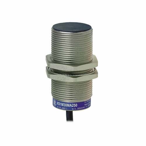 Telemechanique Sensors Näherungsschalter induktiv M30, Sn15mm XS630B1MBL5 Telemechanique Sensors Näherungsschalter induktiv M30, Sn15mm XS630B1MBL5