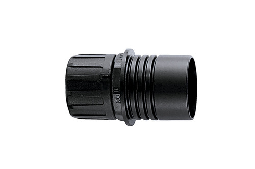 HellermannTyton Kunststoffverschraubung schwarz Reduzierung HG16-R21-PA66-BK (5)