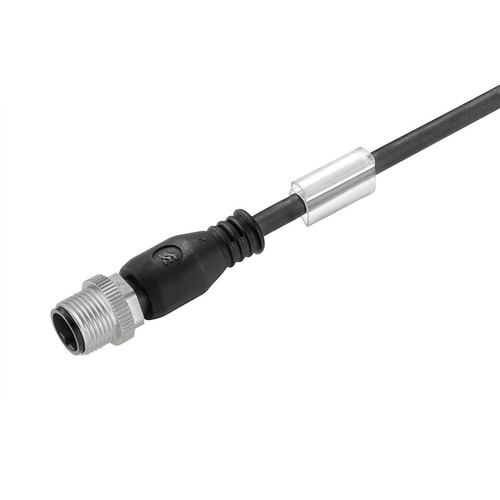 Weidmüller Kabel Einseitig offen, M12 SAIL-M12G-3-0.3U Weidmüller Kabel Einseitig offen, M12 SAIL-M12G-3-0.3U