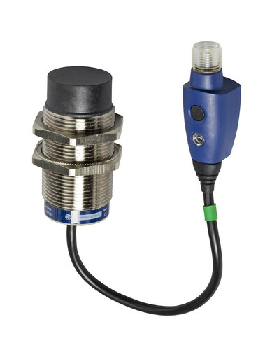 Telemechanique Sensors Näherungsschalter induktiv XS630B2PAL01M12
