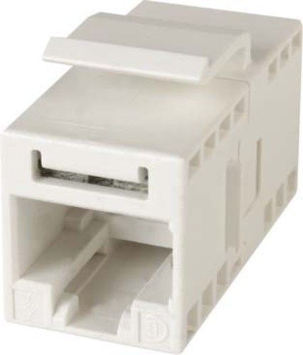 Telegärtner UMJ-Kupplung K Cat.5e RJ45 (f-f), apws 100023229