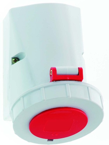 Bals Elektrotech. Wandsteckdose 11000