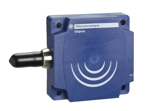 Telemechanique Sensors Näherungsschalter induktiv NO, 2L, 12-24VDC XS7D1A1DAM12