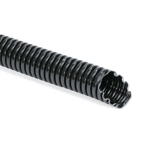 HellermannTyton Isolvin Wellrohr 22 mm, PA6, 50m schw IWS22-PA6 (50)