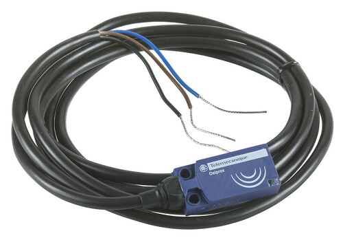 Telemechanique Sensors Näherungsschalter induktiv NO, 2L, 12-24VDC XS7F1A1DAL2