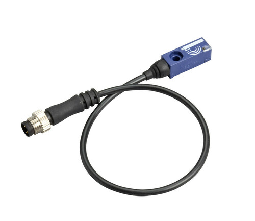 Telemechanique Sensors Näherungsschalter induktiv PNP, NC, 3L,12-24VDC XS7J1A1PBL01M8