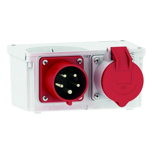 Bals Elektrotech. E-V-E Gehäuse 592