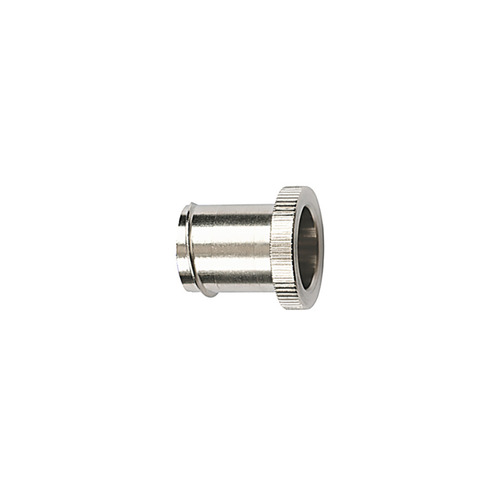 HellermannTyton Metallverschraubung Endverschluss PCS16-EI-NPB-ML (10)
