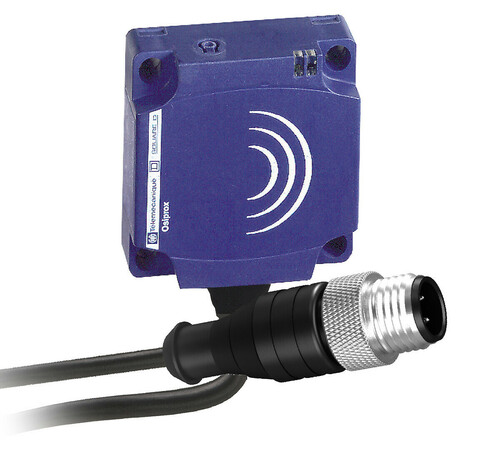Telemechanique Sensors Näherungsschalter induktiv NC, 2L, 20UNF XS8C1A1MBL01U20
