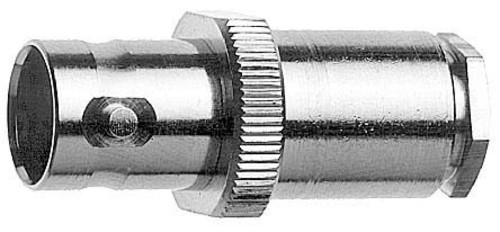 Telegärtner BNC-Kabelbuchse 50Ohm löt 100023363