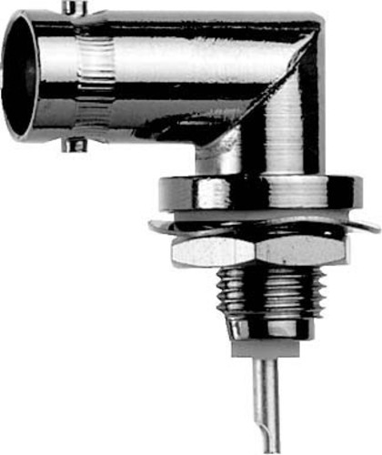 Telegärtner BNC-Winkelkabeleinb. 50Ohm löt UG1098/U 100023409