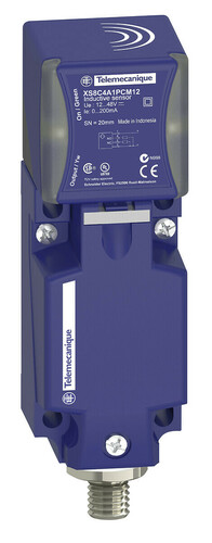 TMSS Germany Näherungsschalter ind., 12-48VDC, M12 XS8C4A1PCM12