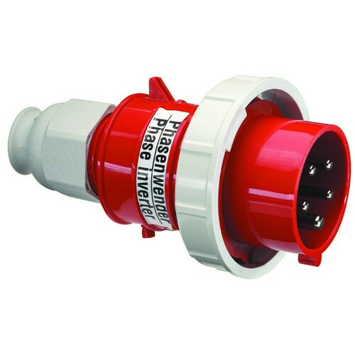 Bals Elektrotech. Phasenwender TE MULTI-GRIP 16A 5p 400V 6h IP67 2251 Bals Elektrotech. Phasenwender TE MULTI-GRIP 16A 5p 400V 6h IP67 2251