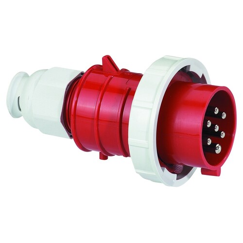 Bals Elektrotech. Stecker MULTI-GRIP TE-Plus 16A 7p 400V 6h IP67 21667 Bals Elektrotech. Stecker MULTI-GRIP TE-Plus 16A 7p 400V 6h IP67 21667
